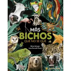 EL GATO DE HOJALATA - Mas Bichos - Autor(a): Varios Autores