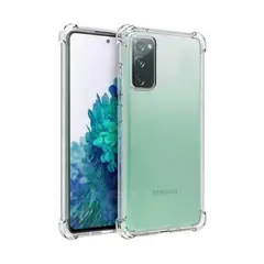 HITEC - Carcasa Transparente Antigolpes Samsung S20 FE Lamina Hidrogel