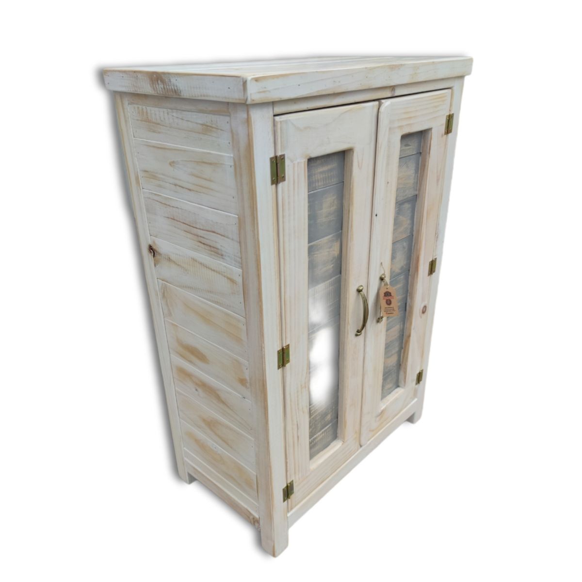 TAIKKEE - MUEBLE RUSTICO 2 PUERTAS