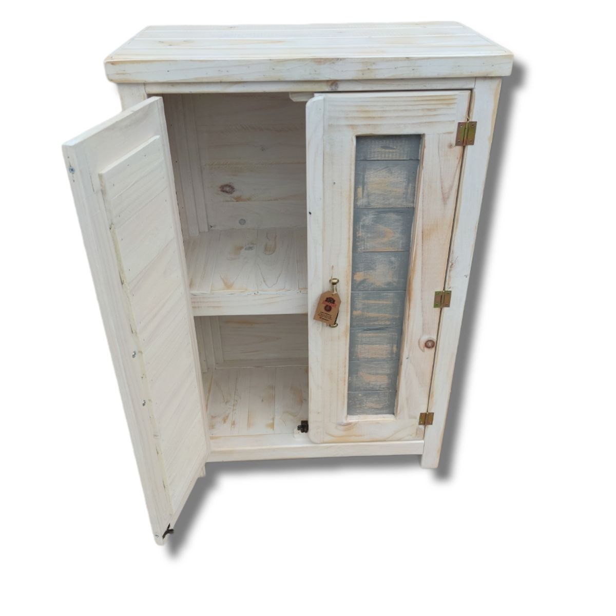 TAIKKEE - MUEBLE RUSTICO 2 PUERTAS