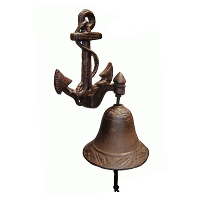 BRIC - Campana diseño ancla