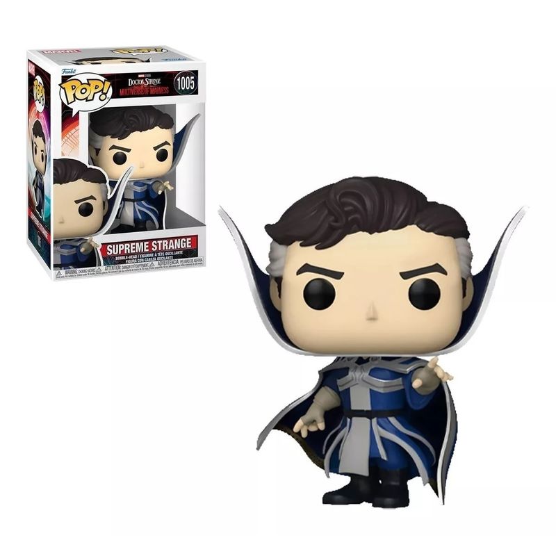 FUNKO - FUNKO POP MARVEL DR STRANGE SUPREMO 1005