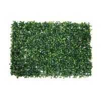 Pack 20 Pasto Palmeta Artificial Trebol Vetrical 60x40cm