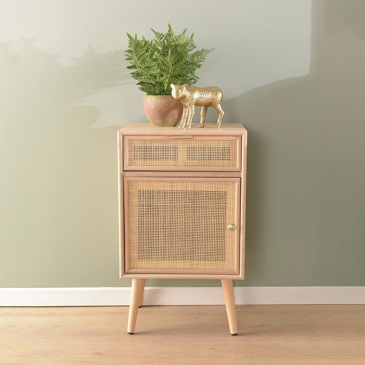 FORM DESIGN - Velador June Natural Form