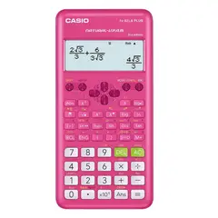 CASIO - Calculadora Cientifica Fx-82 La Plus 2nd Generation Español