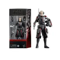 HASBRO - Figura The Bad Batch Mandalorian Black Series Star Wars