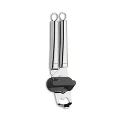 GHIDINI - Abrelata Plateado Acero Inox Smart