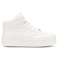 BOTELI - Zapatilla Mujer Blanco Ignacia