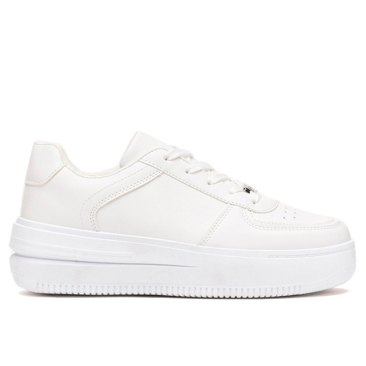 BOTELI - Zapatilla Mujer Blanco Ayleen Boteli