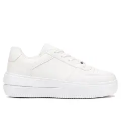 BOTELI - Zapatilla Mujer Blanco Ayleen