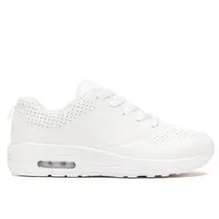 BOTELI - Zapatilla Mujer Blanco Cristal
