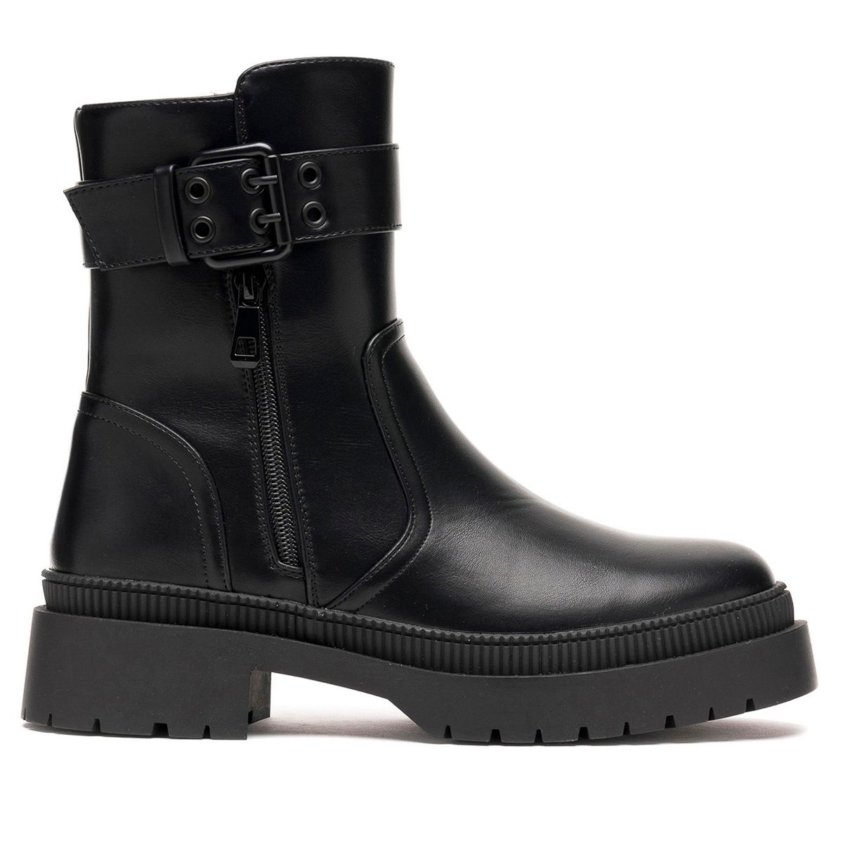 CARBIN - Botín Mujer Negro Praga Carbin