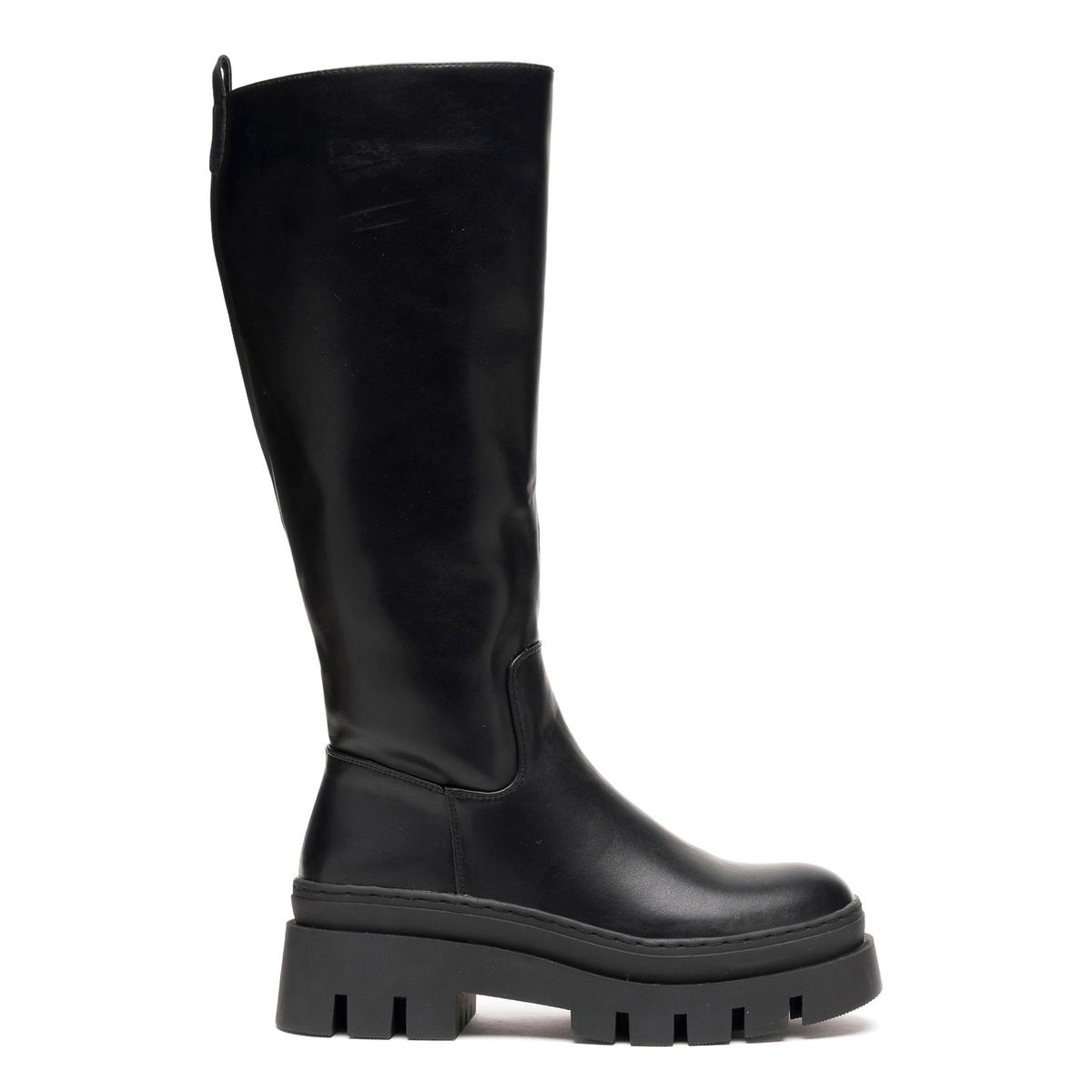 CARBIN - Bota Mujer Negro Borondo Carbin