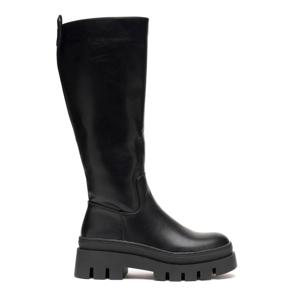 CARBIN - Bota Mujer Negro Borondo Carbin