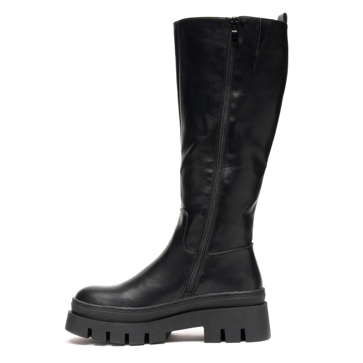 CARBIN - Bota Mujer Negro Borondo Carbin