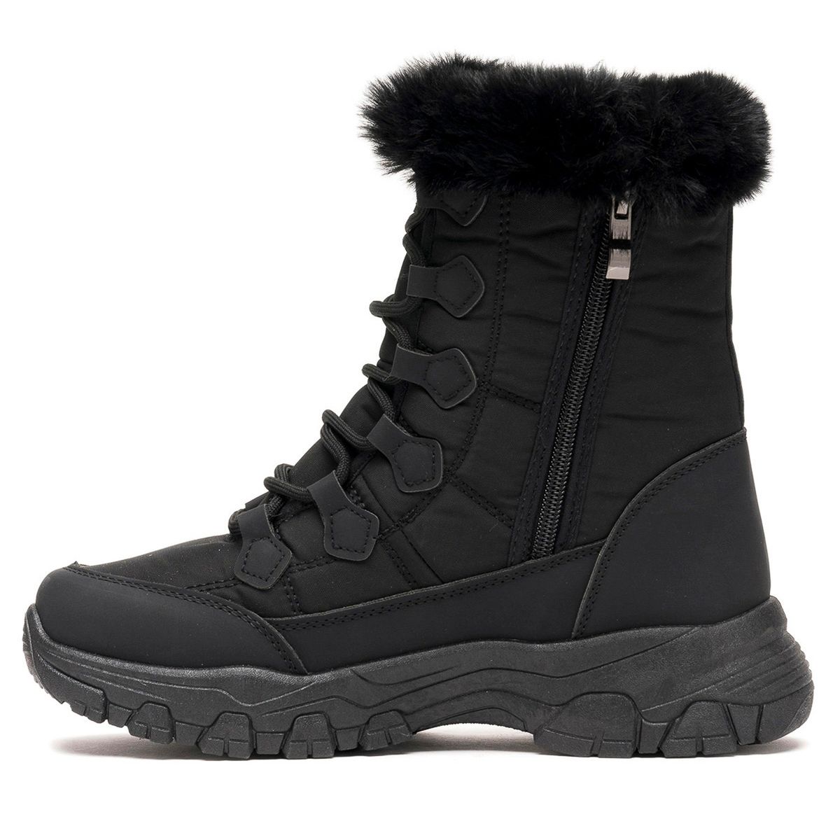 CARBIN - Bota Mujer Negro Manizales Carbin