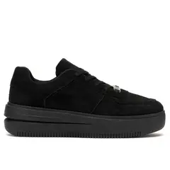 BOTELI - Zapatilla Mujer Negro Ayleen