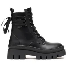 CARBIN - Bota Mujer Negro Pereira