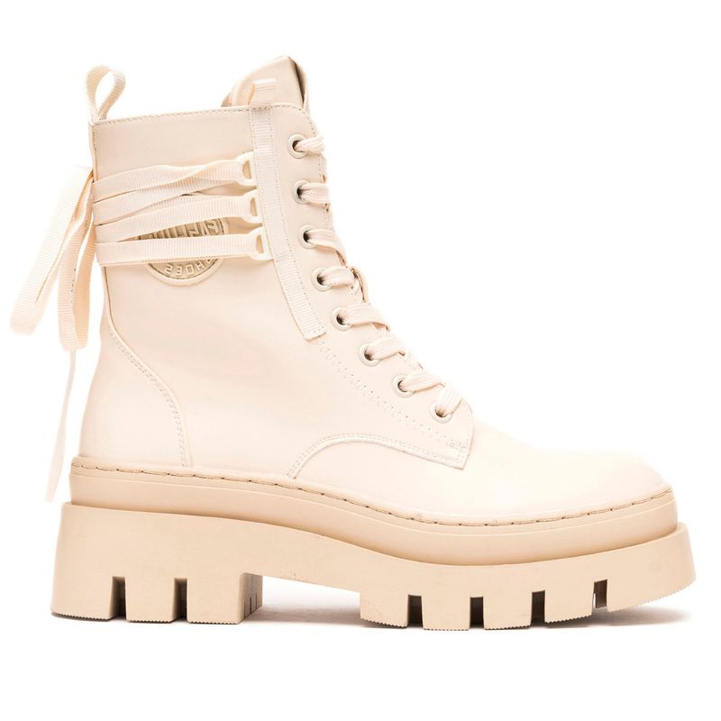 CARBIN - Bota Mujer Beige Pereira Carbin