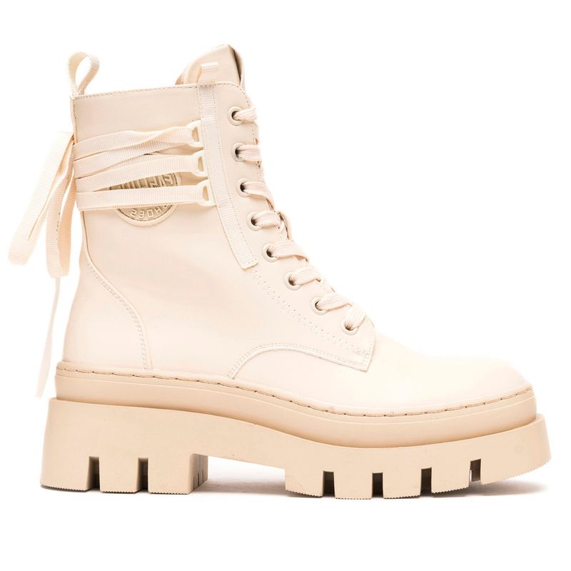 CARBIN - Bota Mujer Beige Pereira Carbin