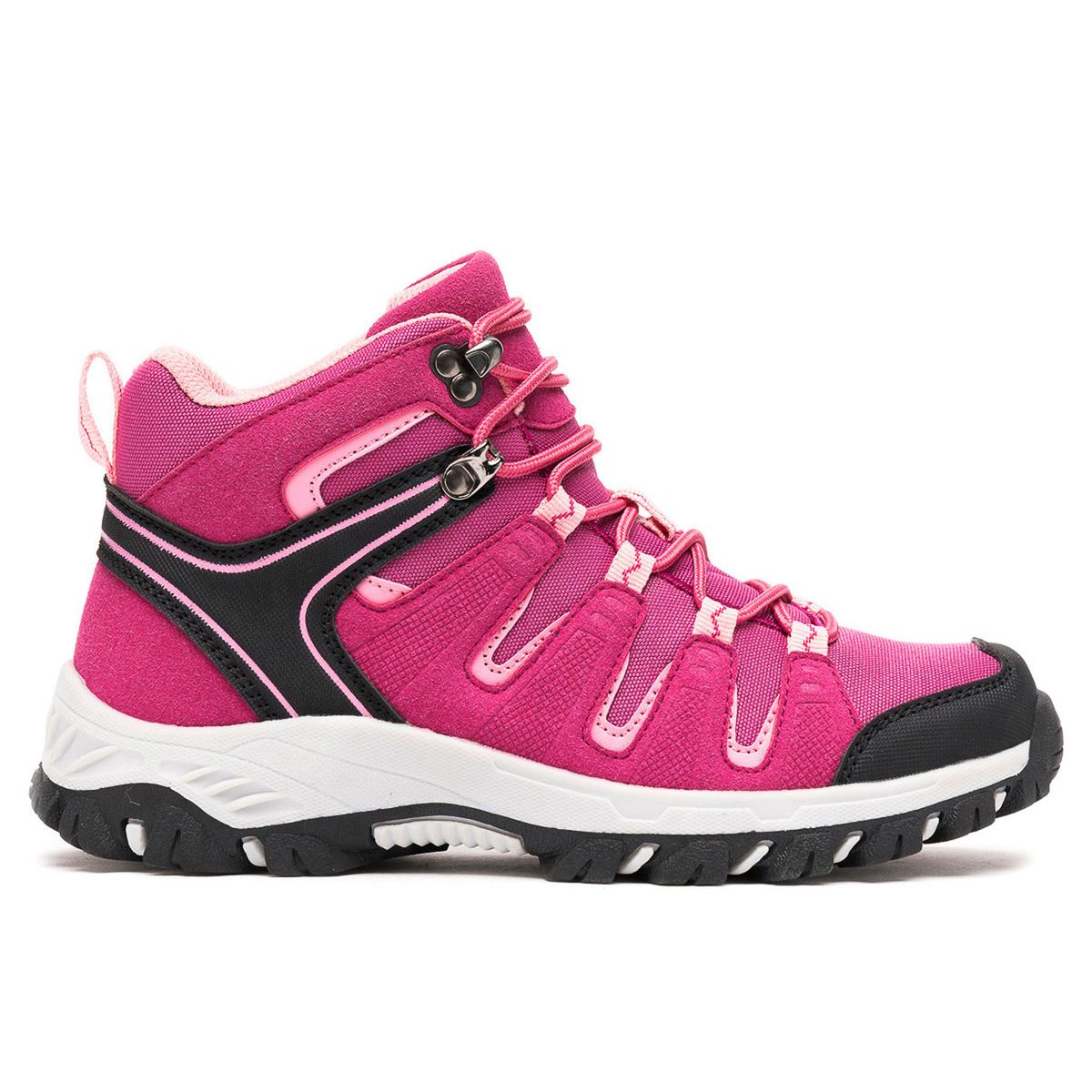 CARBIN - Bototo Mujer Fucsia Ciénaga Carbin