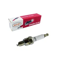 GENERICO - Bujia Modelo A7tc Para Moto Marca Hyd