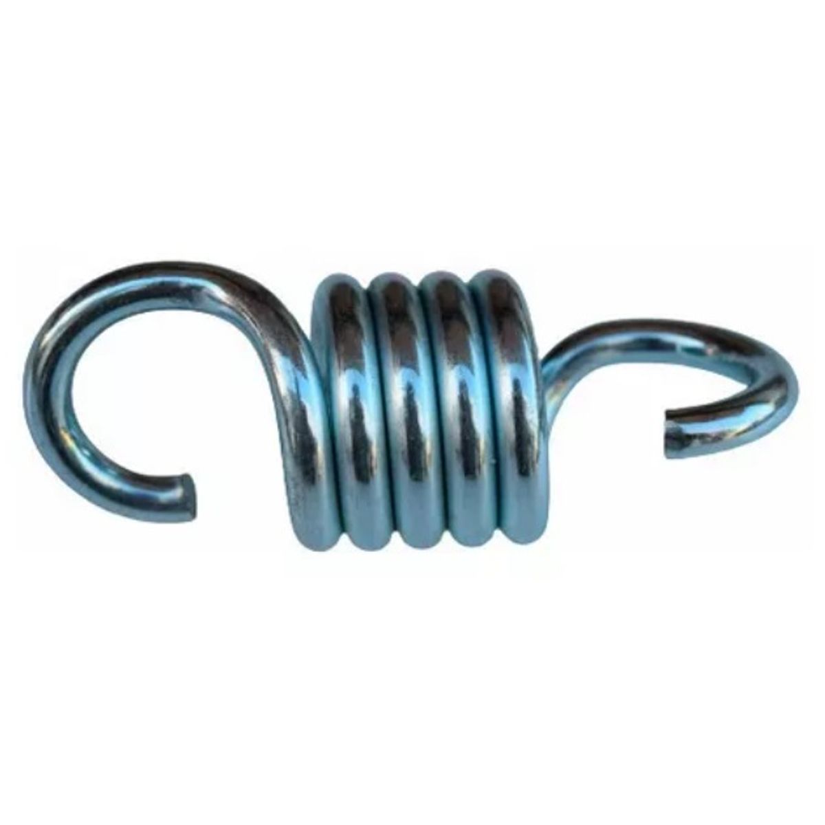 WW DESIGN - Resorte de Acero Galvanizado para Hamacas / Sillas Colgantes – Capacidad 280 kg