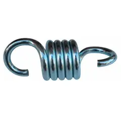 WW DESIGN - Resorte Acero Galvanizado Chile Silla colgante Hamaca columpio bolsa boxeo
