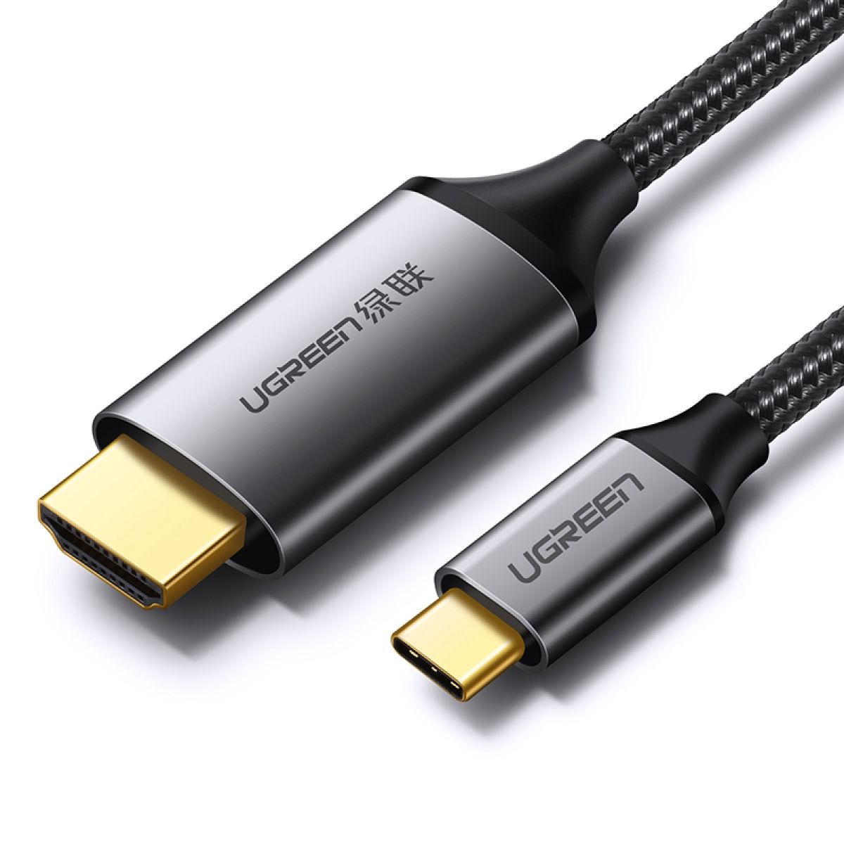 UGREEN - UGREEN Cable USB-C a HDMI 1.5 m