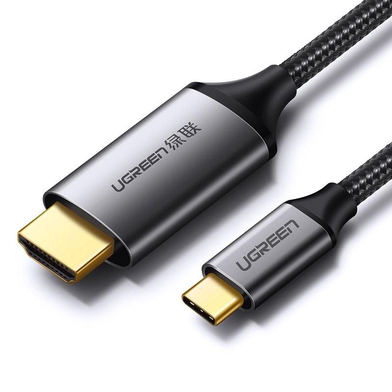UGREEN - Cable USB-C a HDMI 1.5 m UGREEN