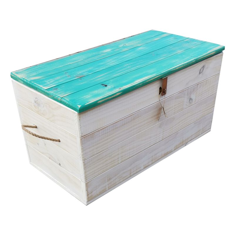 TAIKKEE - BAUL RUSTICO 80X40X40