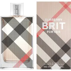 BURBERRY - Brit Edp 100 Ml Mujer
