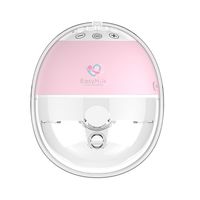 Extractor de leche manos libres portátil