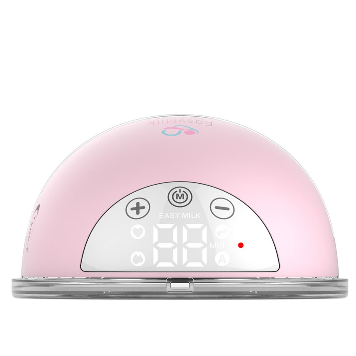 EASY MILK - Extractor de leche manos libres portátil