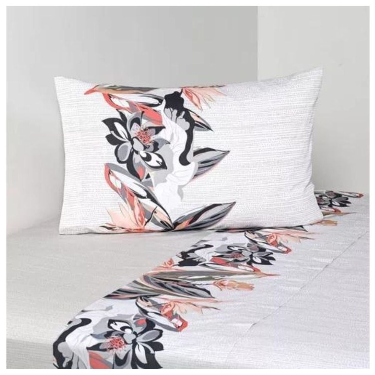 CANNON - Sabana King Cannon 200 Hilos Abbys