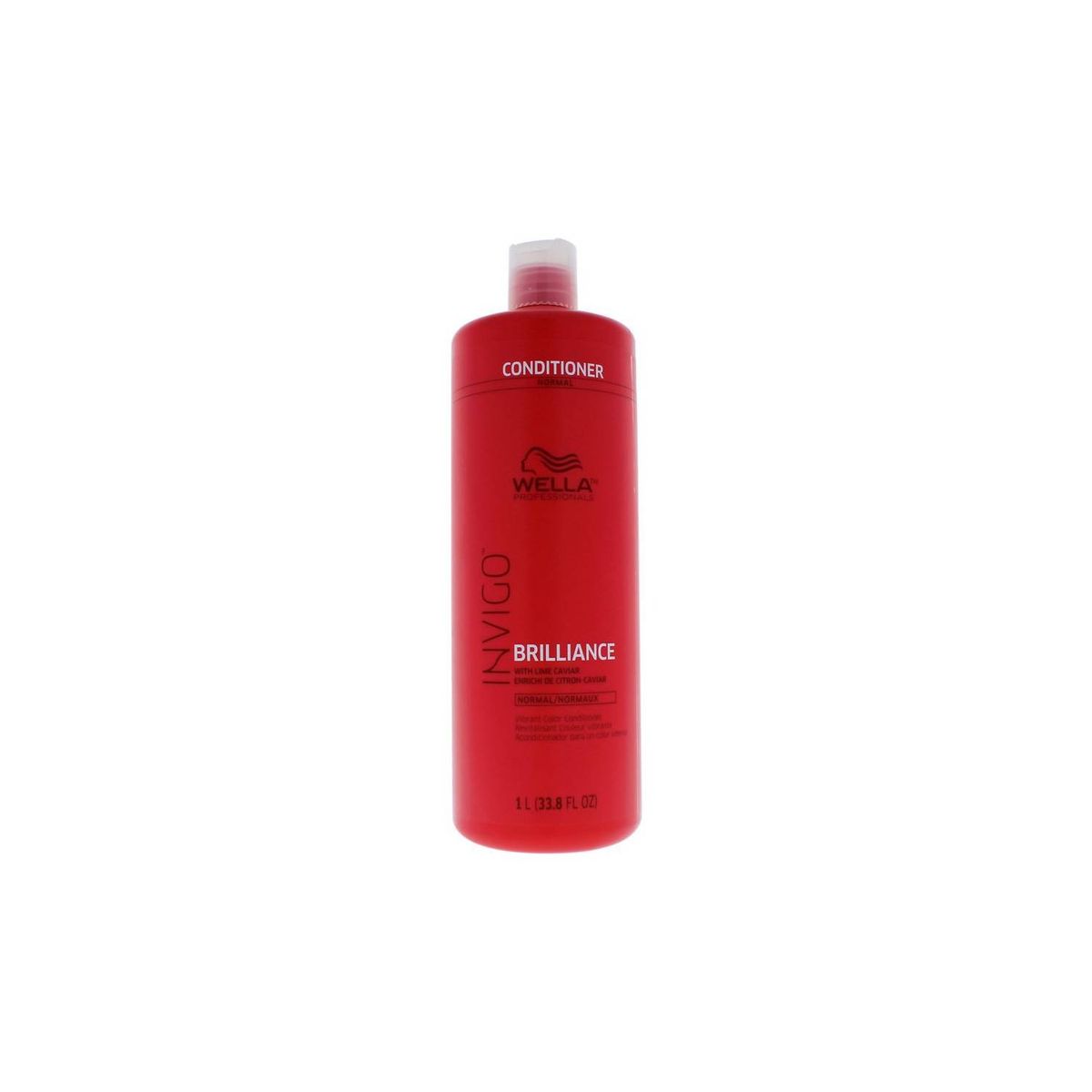 WELLA - ACONDICIONADOR BRILLIANCE 1000ML WELLA
