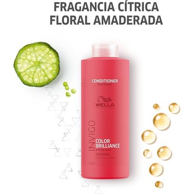 Imagen 2 del producto ACONDICIONADOR BRILLIANCE 1000ML