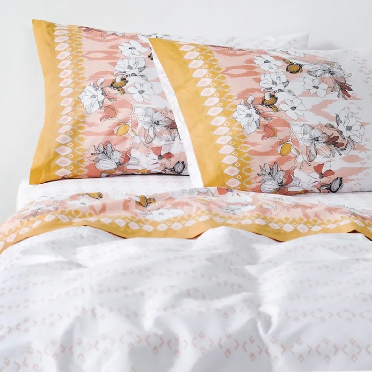 CANNON - Sabana King Cannon 200 Hilos Rosett