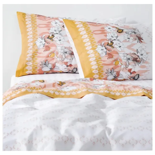 CANNON - Sabana King Cannon 200 Hilos Rosett