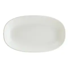 BONNA - Set 6 Plato Ovalado 29x17 cm Loop