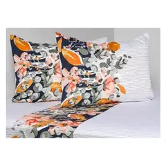 CANNON - Sabana King 200 Hilos Sanke