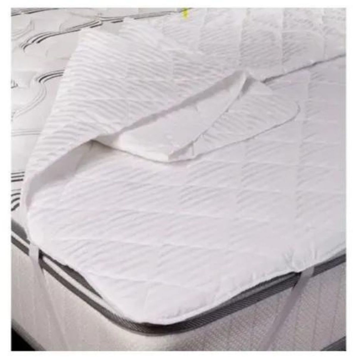 KEYHOME - Cubrecolchon King Keyhome
