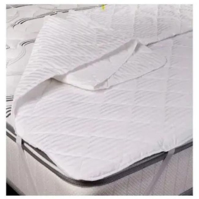 KEYHOME - Cubrecolchon King Keyhome
