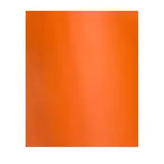 REHUCE - Tela cuerina PU por metro Naranja