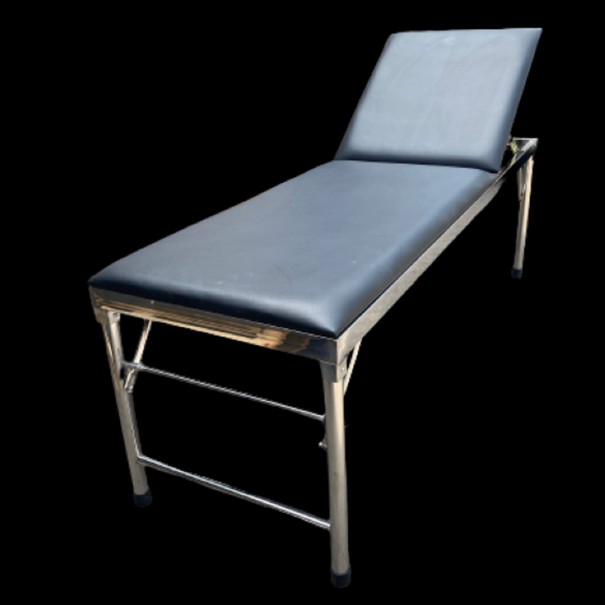 SUNCARE - Camilla de Examen Inoxidable EC03