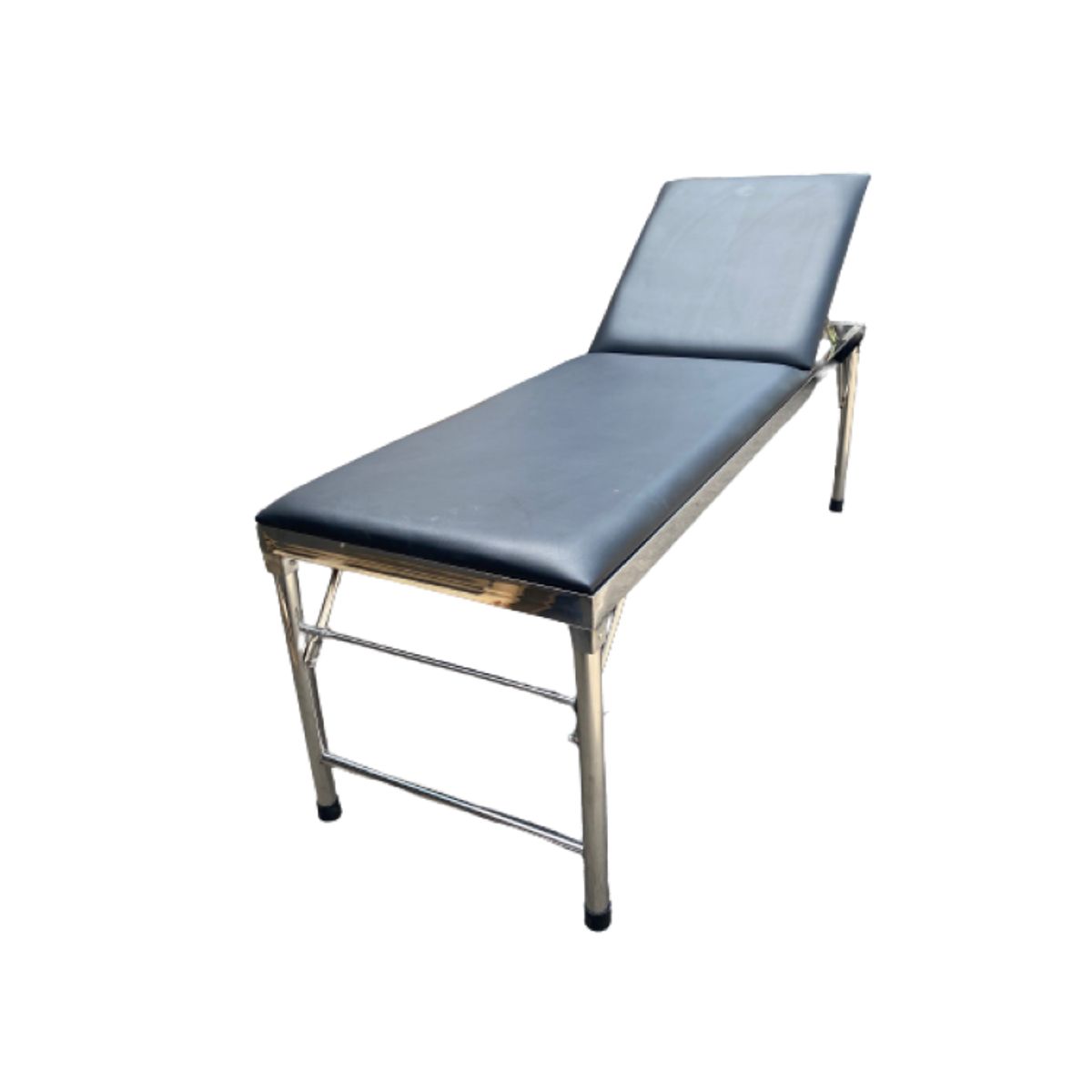 SUNCARE - Camilla de Examen Inoxidable EC03