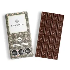 LIBERTE - Tableta de Chocolate Amargo 71% cacao 100 gr