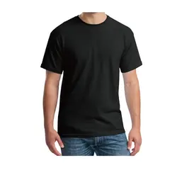 GARSIL - Polera Para Hombre Con Manga Corta - 100 Algodon - Camiseta