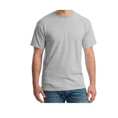 GARSIL - Polera Para Hombre Con Manga Corta - 100 Algodon - Camiseta