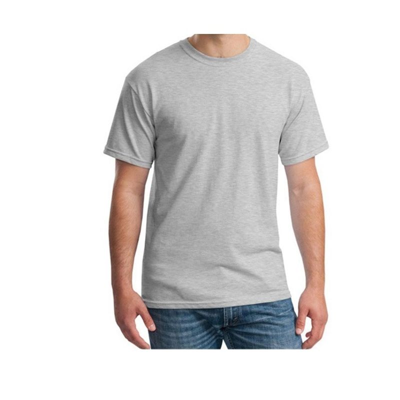 GARSIL - Polera Para Hombre Con Manga Corta - 100 Algodon - Camiseta